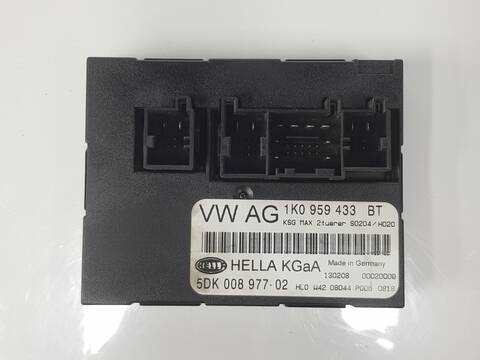 Foto 3ª: Centralita Motor ECU Seat Leon STYLANCE - STYLE [BLS] (2005)
