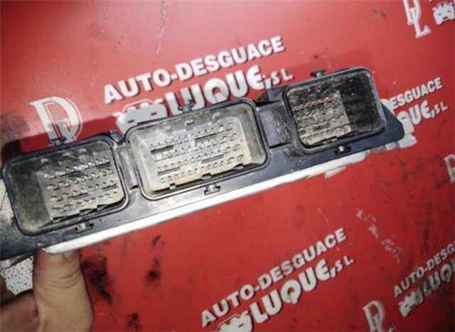 Foto 2ª: Centralita Motor ECU Citroen C4 1.6 HDI GRAND C4 PICASSO [9HZ-DV6TED4]