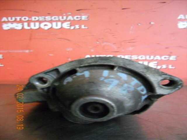 Foto 2ª: Motor de Arranque Audi A4 1.9 TDI [1.9 LTR. - 66 KW TDI] [AHU]