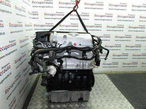Foto 2ª: Motor Completo Volkswagen Passat AXZ (2006)