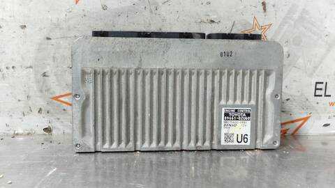 Foto 2ª: Centralita Motor ECU Toyota Auris HYBRID ACTIVE BUSINESS PLUS 136CV 100KW [2ZR] (2017)