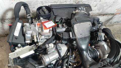 Foto 3ª: Motor Completo Mercedes Clase ML 320 3.0 CDI W164) 224CV 165KW 164.122) [OM642940] (2005)