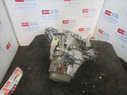 Foto 3ª: Caja Cambios Citroen Berlingo 1.9 D MFWJZ) 70CV 51KW [WJZ (DW8)] (1999)