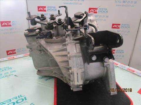 Foto 3ª: Caja Cambios Hyundai Tucson 2.0 CRDI 140CV 103KW [D4EA-V] (2009)