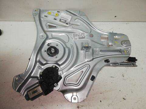 Elevalunas Eléctrico Delantero Derecho Hyundai ix35 D4HA