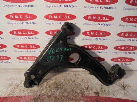 Foto 1ª: Brazo Suspension Delantero Izquierdo Opel Vectra 2.0 DTI BERLINA 101CV 74KW [X20DTH] (1998)