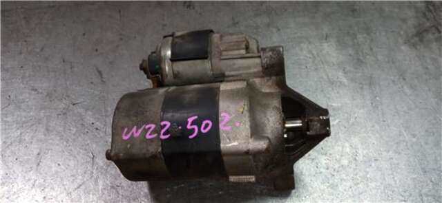 Foto 2ª: Motor de Arranque Renault Kangoo 1.6 AUTHENTIQUE [1.6 LTR. - 70 KW 16V] [K4MA700]