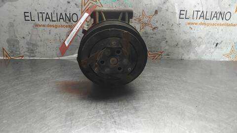 Foto 2ª: Compresor Aire Acondicionado Renault Scenic GRAND CONFORT AUTHENTIQUE 131CV 96KW [F9QE8] (2006)