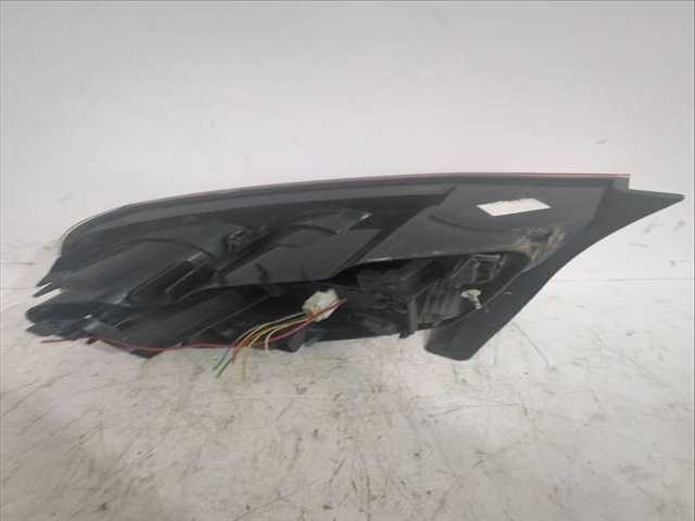 Foto 3ª: Piloto Trasero Izquierdo Peugeot 407 2.0 HDI 135 6DRHRH 6DRHRE 6DRHRG 6DRHRJ) 136CV 100KW [RHR (DW10BTED4)] (2005)