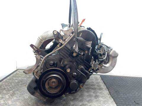 Foto 2ª: Motor Completo Honda Accord F18B2 BERLINA (2002)