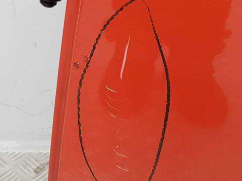 Foto 3ª: Puerta Trasera Izquierda Jeep Renegade RED MILD-HYBRID FWD (2015)