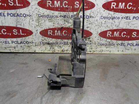 Foto 3ª: Cerradura Puerta Delantera Izquierda Mazda 3 1.6 CRDT ACTIVE BERLINA 109CV 80KW [Y6] (2004)