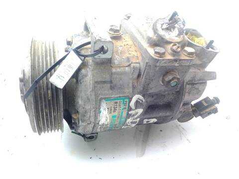Foto 3ª: Compresor Aire Acondicionado Volkswagen Caddy VERSION INDEFINIDA (2004)