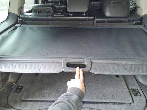 Bandeja Trasera Jeep Grand Cherokee S-LIMITED 218CV 160KW