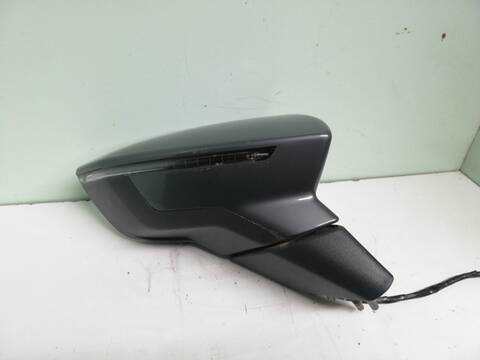 Foto 2ª: Retrovisor Derecho Seat Ibiza DGTD (2018)