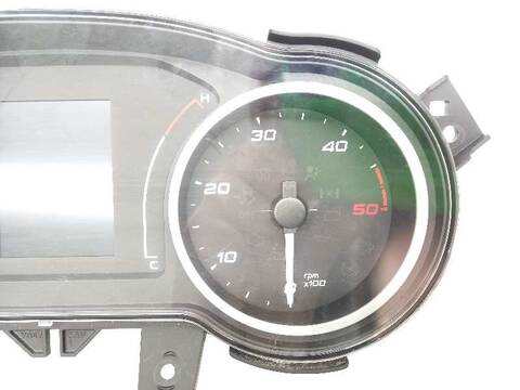 Foto 3ª: Cuadro de Instrumentos Iveco 35 35140 140CV [F1AGL411B*H] (2023)