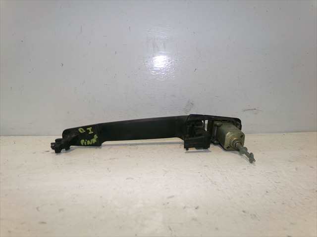 Foto 3ª: Maneta Exterior Delantera Izquierda Mercedes Clase ML 320 3.2 G W163 1998-2005 [112942] (2001)