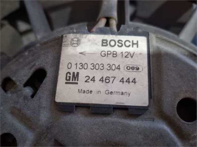 Foto 2ª: Electroventilador Opel Astra 1.9 CDTI [Z 19 DT]