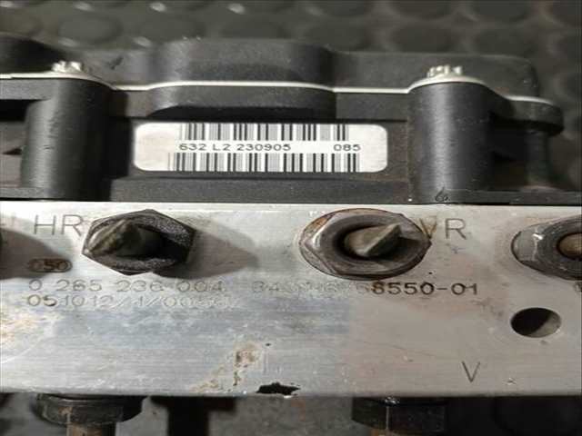 Foto 3ª: Abs Bmw Serie 5 518 530D 3 TD CAT 218CV (2003)