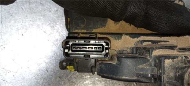 Foto 3ª: Cerradura Puerta Trasera Derecha Renault Scenic 1.2 GRAND DYNAMIQUE [1.2 LTR. - 97 KW TCE ENERGY] [H5F408]