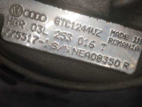 Turbocompresor Seat Leon CAYC