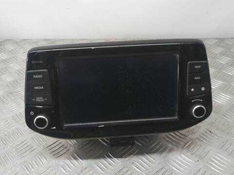 Sistema GPS Hyundai i30 ESSENCE 120CV 88KW