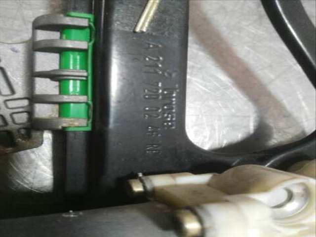 Foto 3ª: Elevalunas Eléctrico Delantero Derecho Mercedes Clase E 180 BERLINA 224CV 165KW