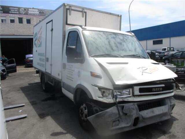 Cerradura Puerta Delantera Derecha Iveco Daily 35C13 V. 35C13 V/P. 35S13 V. 35S13 V/P