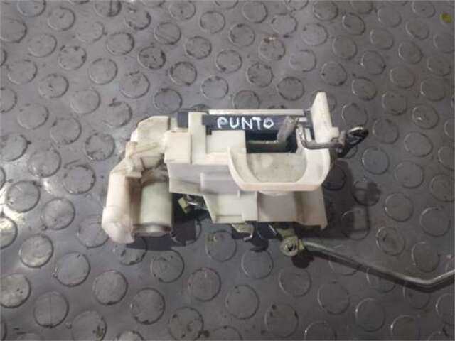 Foto 3ª: Cerradura Puerta Delantera Derecha Fiat Punto 1.3 JTD [188A9000]