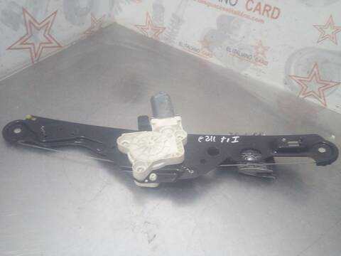 Elevalunas Manual Trasero Izquierdo Mercedes Clase E 180 E 220 CDI 211.006) BERLINA 150CV 110KW