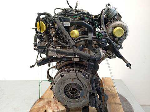 Foto 2ª: Motor Completo Hyundai i40 1.7 CRDI 116CV 85KW [D4FD] (2013)