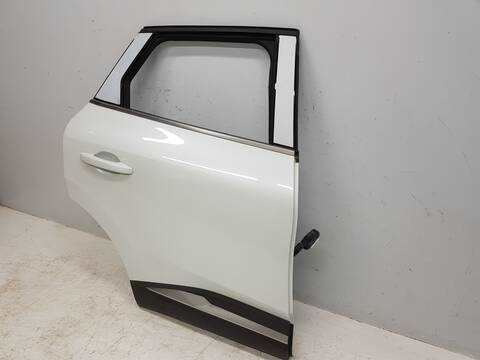 Foto 3ª: Puerta Trasera Derecha Renault Clio SIN DEFINIR
