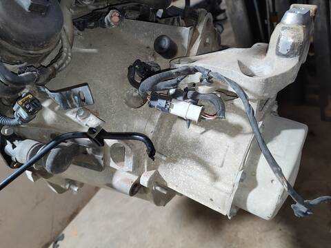 Foto 2ª: Caja Cambios Opel Combo VERSION INDEFINIDA