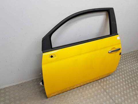 Foto 2ª: Puerta Delantera Izquierda Fiat 500 DOLCE VITA [46341162]