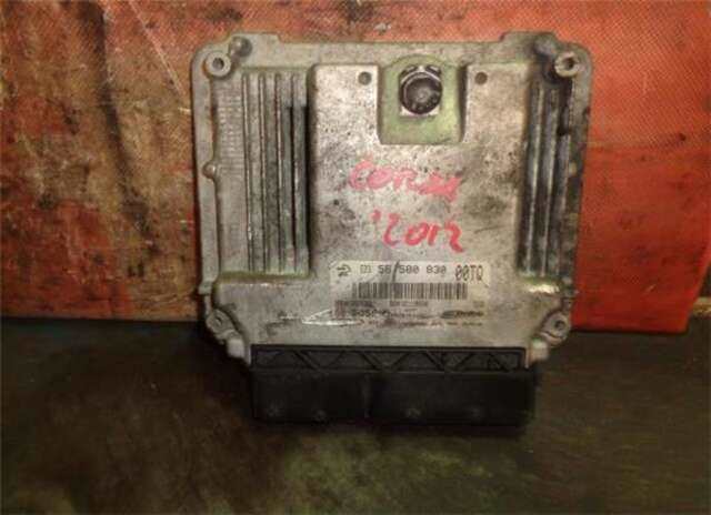 Foto 1ª: Centralita Motor ECU Opel Corsa 1.3 CDTI [A 13 DTC]