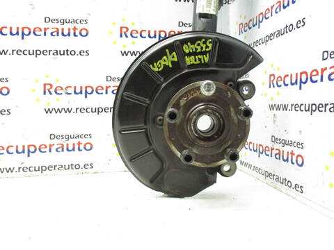 Mangueta Delantera Derecha Seat Altea BXE