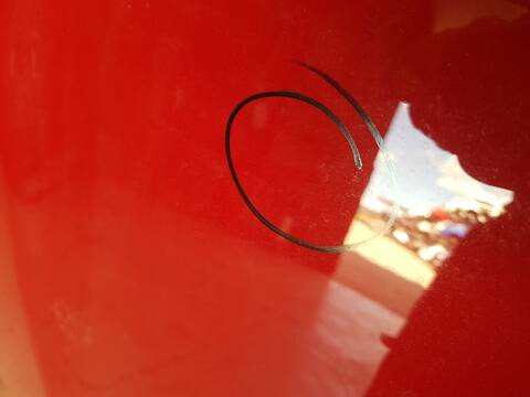 Foto 3ª: Capot Fiat 500 1.0 334.AXN1B) 120CV 88KW [55282151] (2019)