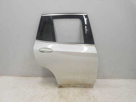 Puerta Trasera Derecha Bmw X3 XDRIVE20D