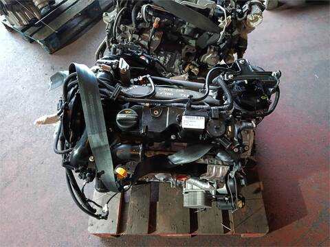 Motor Completo Ford C Max T1DA GRAND CB7)