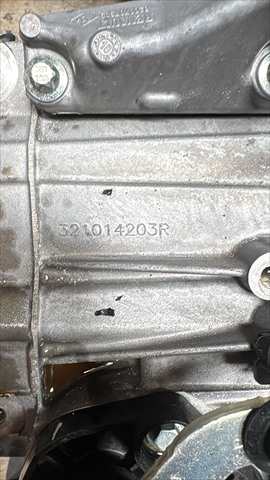 Foto 2ª: Caja Cambios Renault Clio 1.2 GASOLINA [H4B B4] (2019)