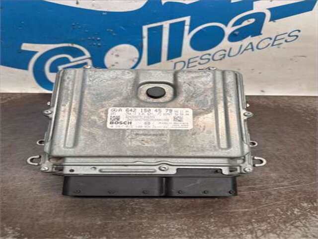 Centralita Motor ECU Mercedes Clase E 180 3.0 E 320 CDI (211.022) [3.0 LTR. - 165 KW CDI CAT]