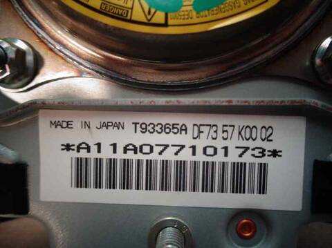 Foto 2ª: Airbag Delantero Izquierdo Mazda 2 1.3 16V CAT 75CV 55KW [ZJ] (2009)