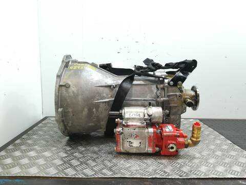 Caja Cambios Nissan Cabstar BD30T