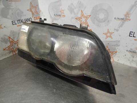 Foto 2ª: Faro Derecho Bmw X5 3.0D 184CV 135KW [306D1] (2003)