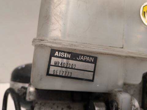 Foto 3ª: Abs Mitsubishi Montero 3.2 DI-D AVANCE 5-PTAS.) 165CV (2000)