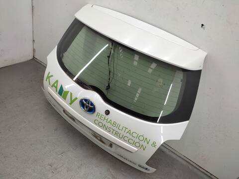 Foto 2ª: Portón Toyota Auris HYBRID ACTIVE 99CV 73KW [2ZR] (2011)