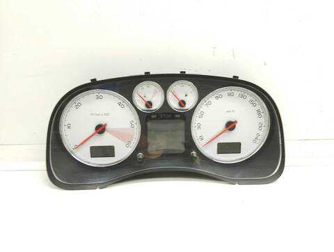 Cuadro de Instrumentos Peugeot 307 XS BERLINA 90CV 66KW