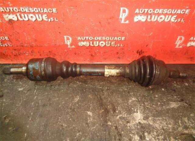 Foto 3ª: Transmision Delantera Izquierda Citroen Berlingo 1.9 D (MFWJZ) [WJY (DW8B)]