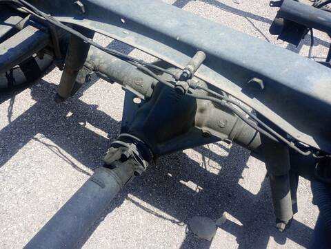 Foto 2ª: Puente Trasero Iveco Daily 35C14 35S14 35S14 /P 136CV 100KW [F1AE0481H] (2008)