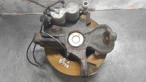 Foto 2ª: Mangueta Delantera Derecha Mercedes Sprinter 310/313/316 CDI 906.631/633/635/637) 129CV 95KW CAJA CERRADA [646985] (2007)